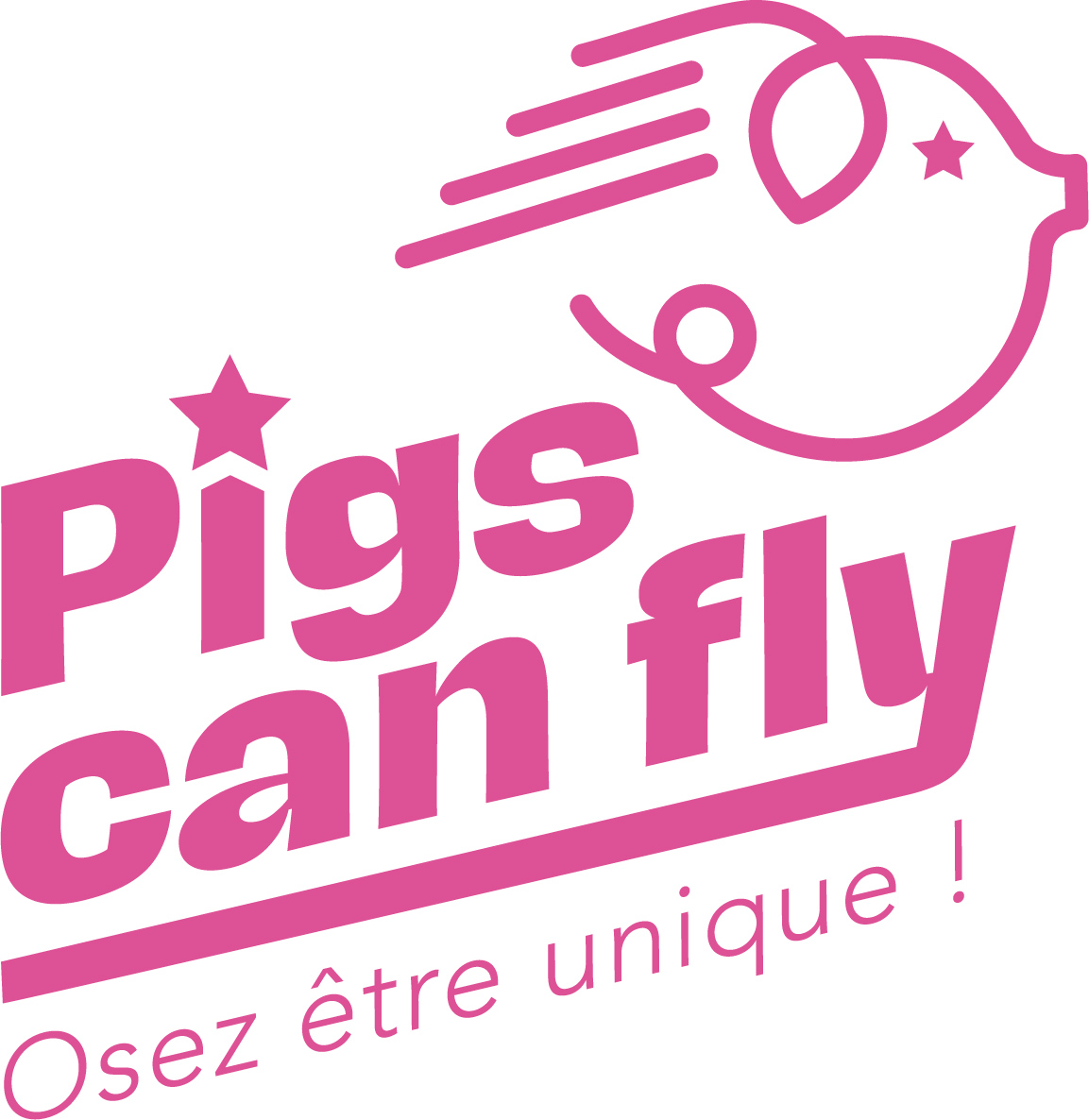 Pigs can Fly - Ensemble Pour La Planète 